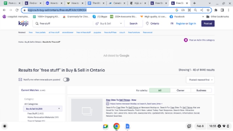 What is Kijiji