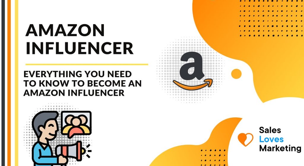 Amazon Influencer Program